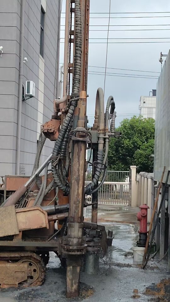 姜堰区打深井