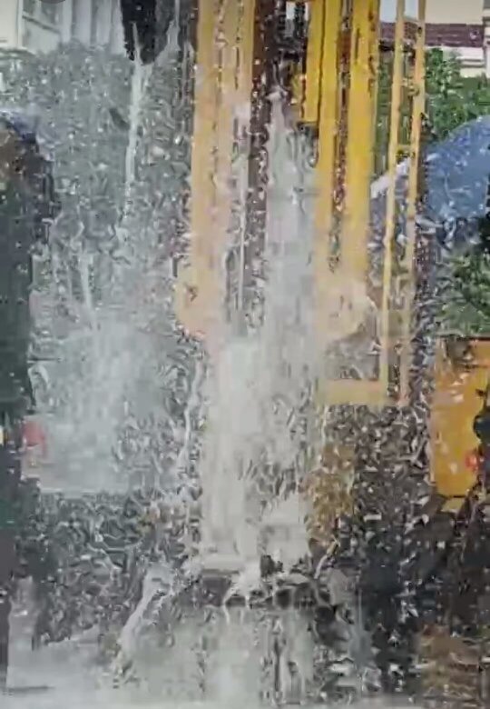 姜堰区打深井